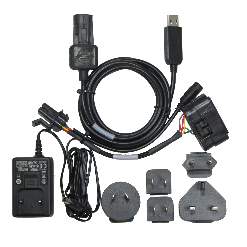 2009-2022 Yamaha YFZ450R Data Link Bench ECU Flashing Kit (Intl.)