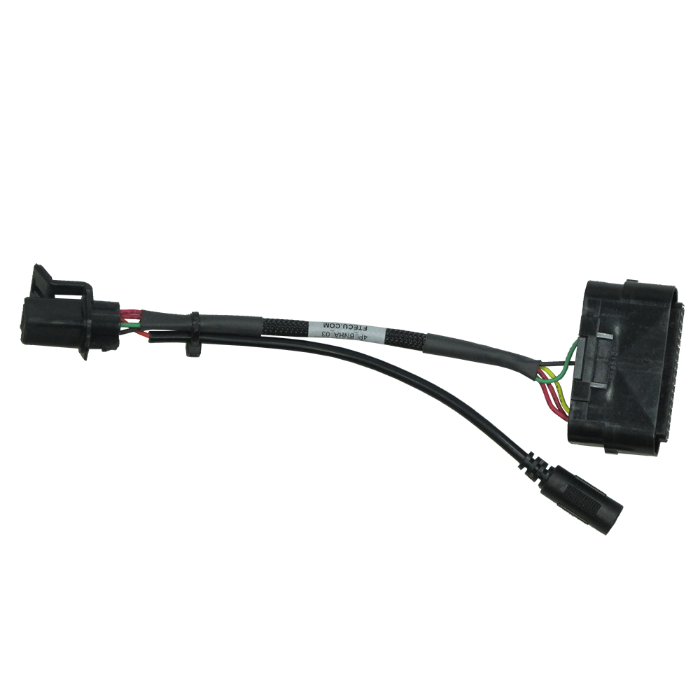 4-Pin Bench Harness Type 3