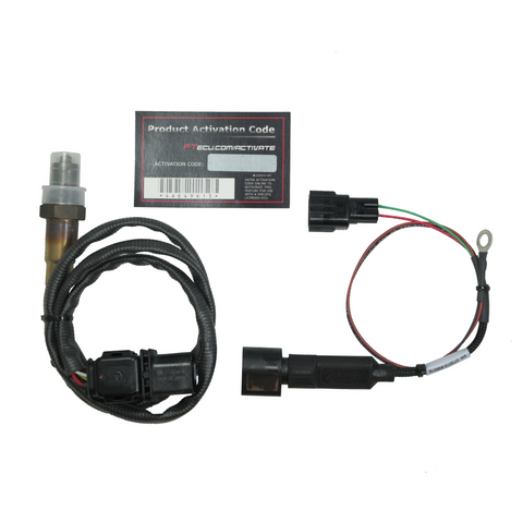Kawasaki ActiveTune AFR closed-loop self-tuning ECU kit