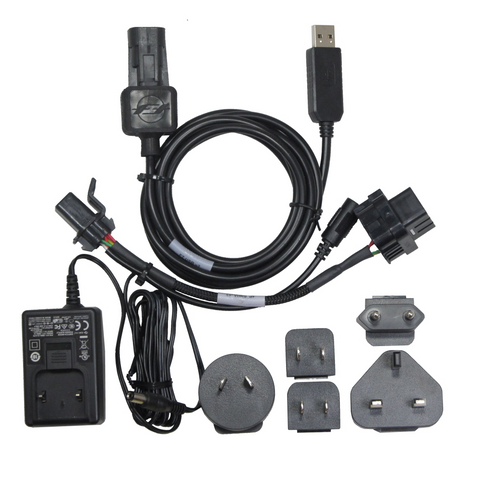 2019-2020 Yamaha Wolverine X2 Data Link Bench ECU Flashing Kit (Intl.)