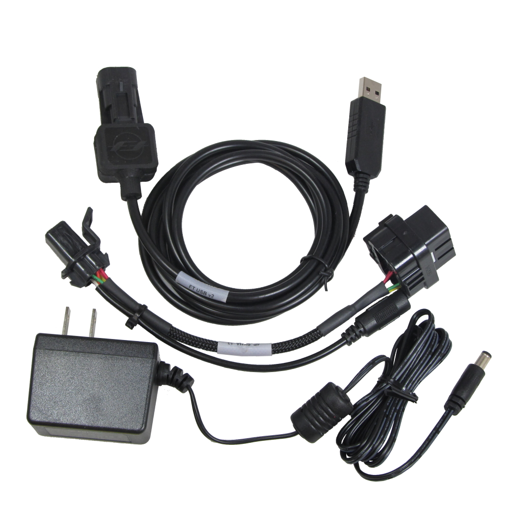 2019-2020 Yamaha Wolverine X2 Data Link Bench ECU Flashing Kit (U.S.)