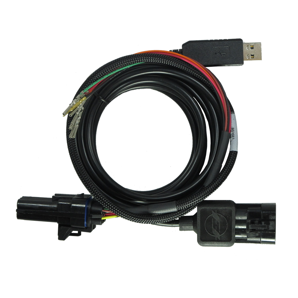 2006-2007 Yamaha R6 Data Link ECU Flashing Kit