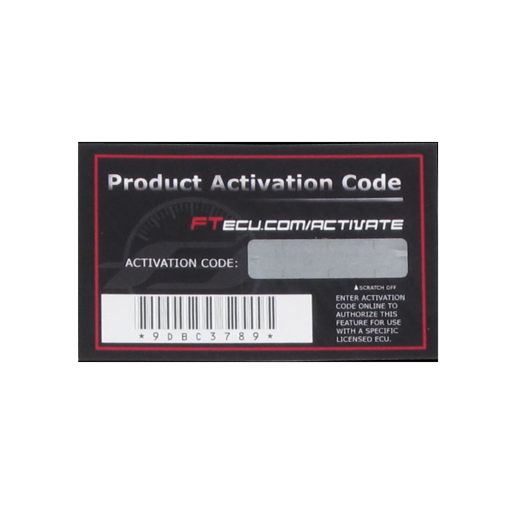 2008-2011 Yamaha R6 Race Team Package (activation card)