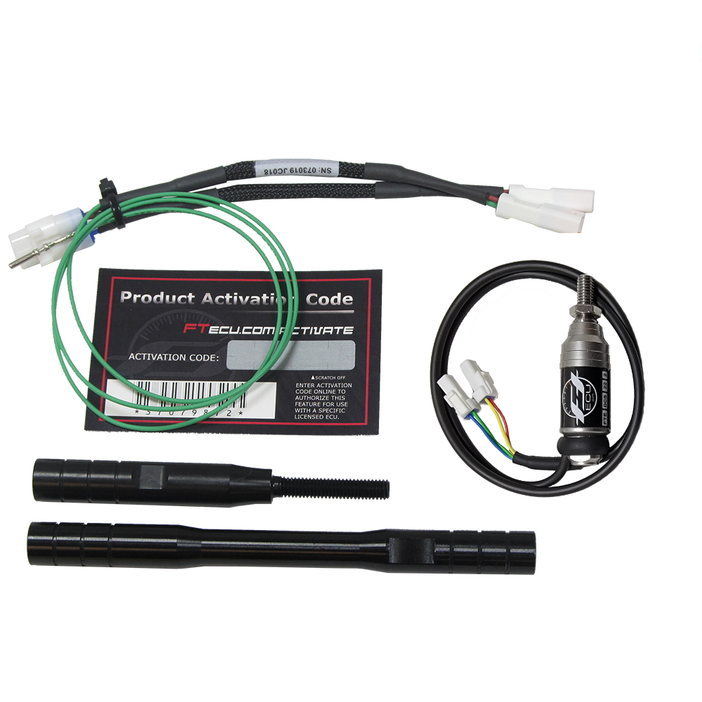 2017-2020 R6 Auto-Blipper QS / Clutchless Downshifting Kit (EU-CAN)