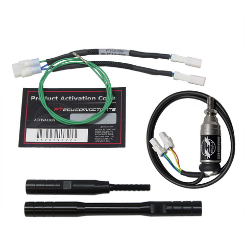 2017-2020 R6 Auto-Blipper QS / Clutchless Downshifting Kit (US)