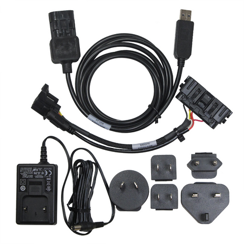 2018-2019 Yamaha R3 Data Link Bench ECU Flashing Kit (Intl.)