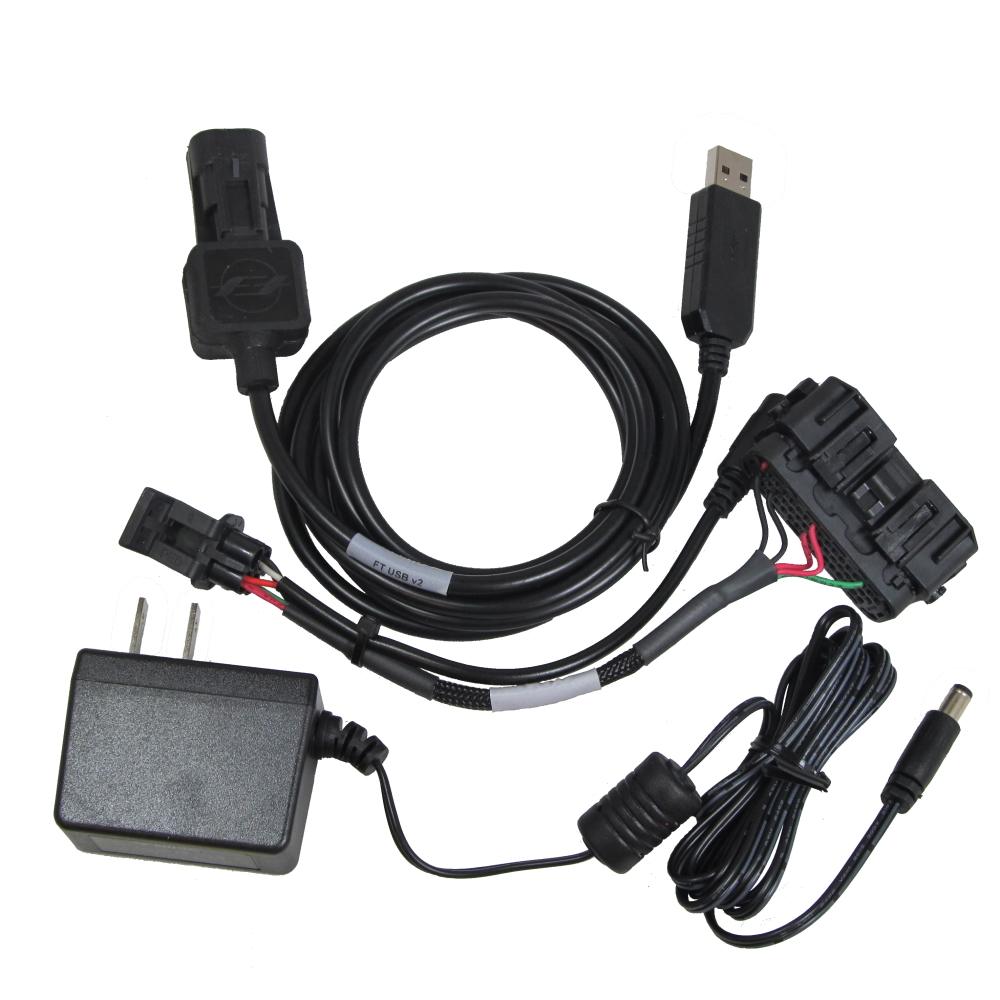 2015-2022 Yamaha R3 Data Link Bench ECU Flashing Kit (U.S.)