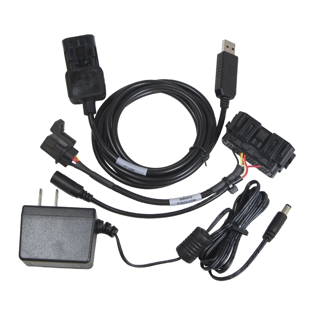 2018-2020 Yamaha R25 Data Link Bench ECU Flashing Kit (U.S.)