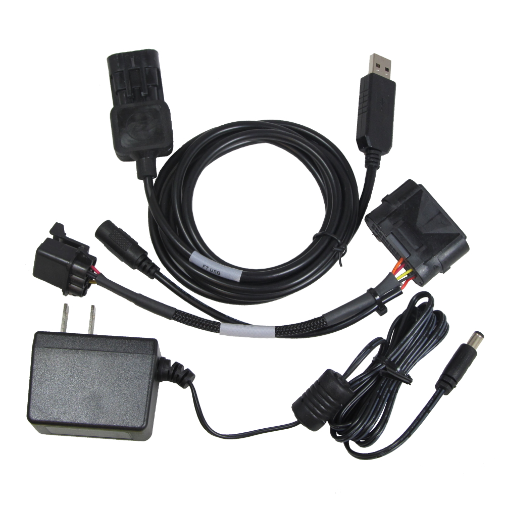 2006-2014 Yamaha FZ1 Data Link Bench ECU Flashing Kit (U.S.)