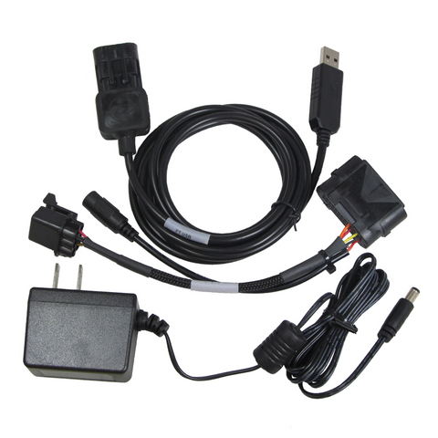 2006-2014 Yamaha FZ1 Data Link Bench ECU Flashing Kit (U.S.)