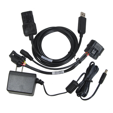 2011-2013 Yamaha FZ8 Data Link Bench ECU Flashing Kit (U.S.)