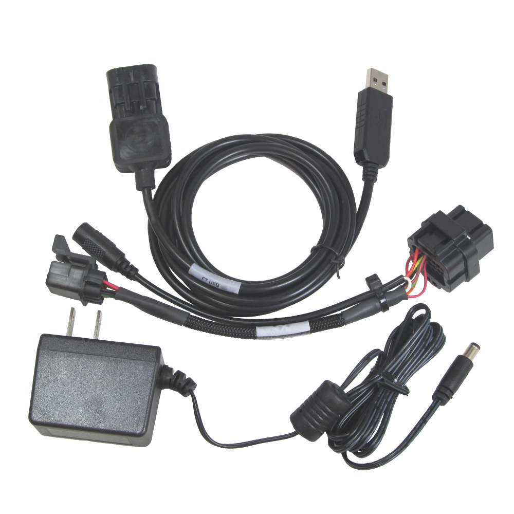 2009-2020 Yamaha V-Max Data Link Bench ECU Flashing Kit (U.S.)