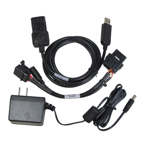 2012-2013 Yamaha Super Tenere Data-Link Bench ECU Flashing Kit U.S. (ECU# -00, -40, -50, -80)