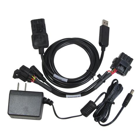 2012-2013 Yamaha Super Tenere Data-Link Bench ECU Flashing Kit U.S. (ECU# -30, -70)