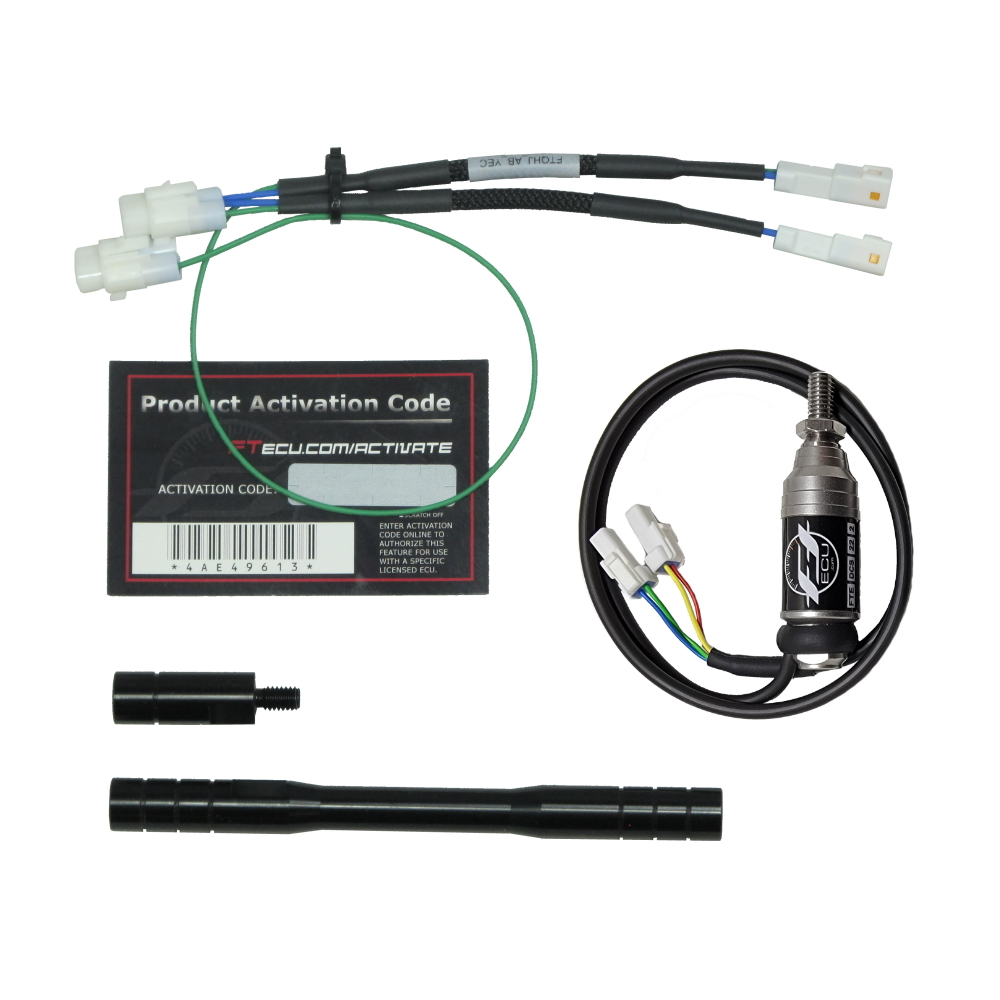 2015-2016 Yamaha R1M Auto-Blipper Clutchless Downshifting Kit (YEC)