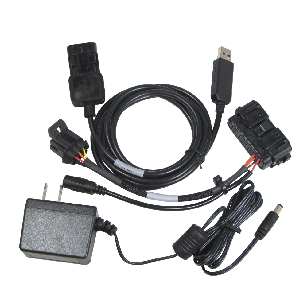 2016-2018 Yamaha R1S Data Link Bench ECU Flashing Kit (U.S.)