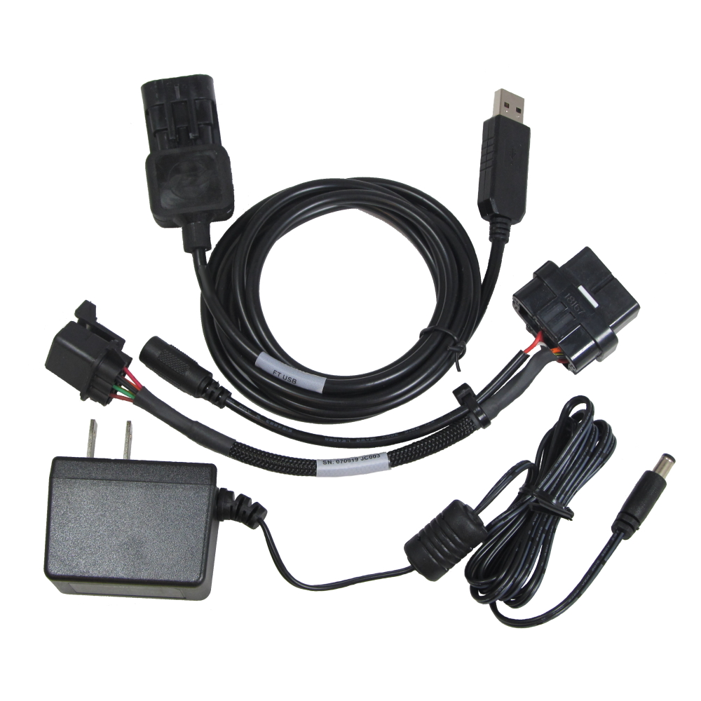 2009-2011 Yamaha R1 Data Link Bench ECU Flashing Kit (U.S.)