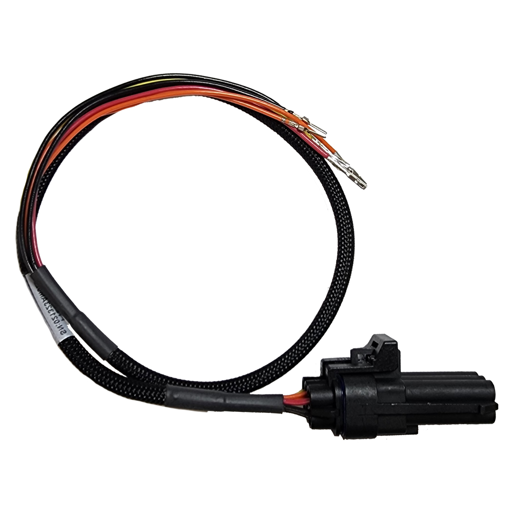 6-Pin Bike Side Harness Type 16