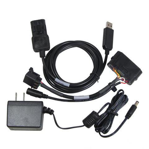 2006-2008 Kawasaki EX/ER 650 Data Link Bench ECU Flashing Kit (U.S.)