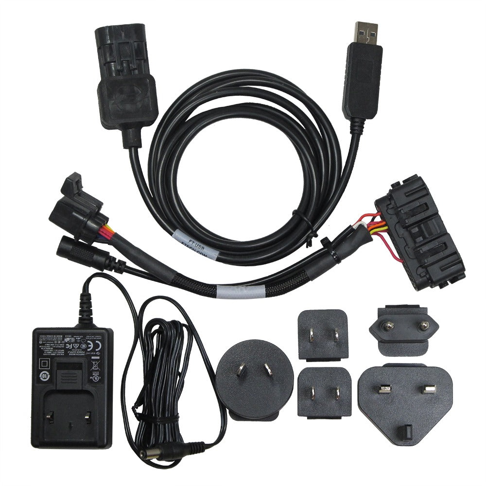 2017-2021 Suzuki GSXR 1000 Data Link Bench ECU Flashing Kit (Intl.)