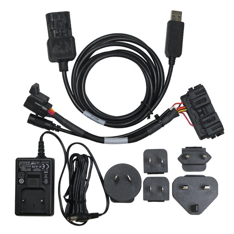 2017-2021 Suzuki GSXR 1000 Data Link Bench ECU Flashing Kit (Intl.)