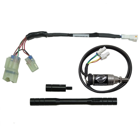 2017-2021 Suzuki GSXR1000 QS / Autoblip Retrofit Kit