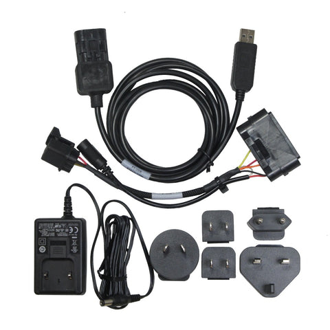 2015-2017 Suzuki GSXS 750 Data Link Bench ECU Flashing Kit (Intl.)