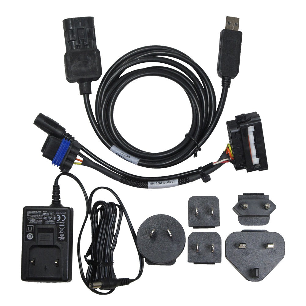2018-2020 Suzuki GSXS 1000 Data Link Bench ECU Flashing Kit (Intl.)