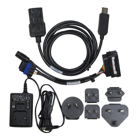 2018-2020 Suzuki GSXS 1000 Data Link Bench ECU Flashing Kit (Intl.)