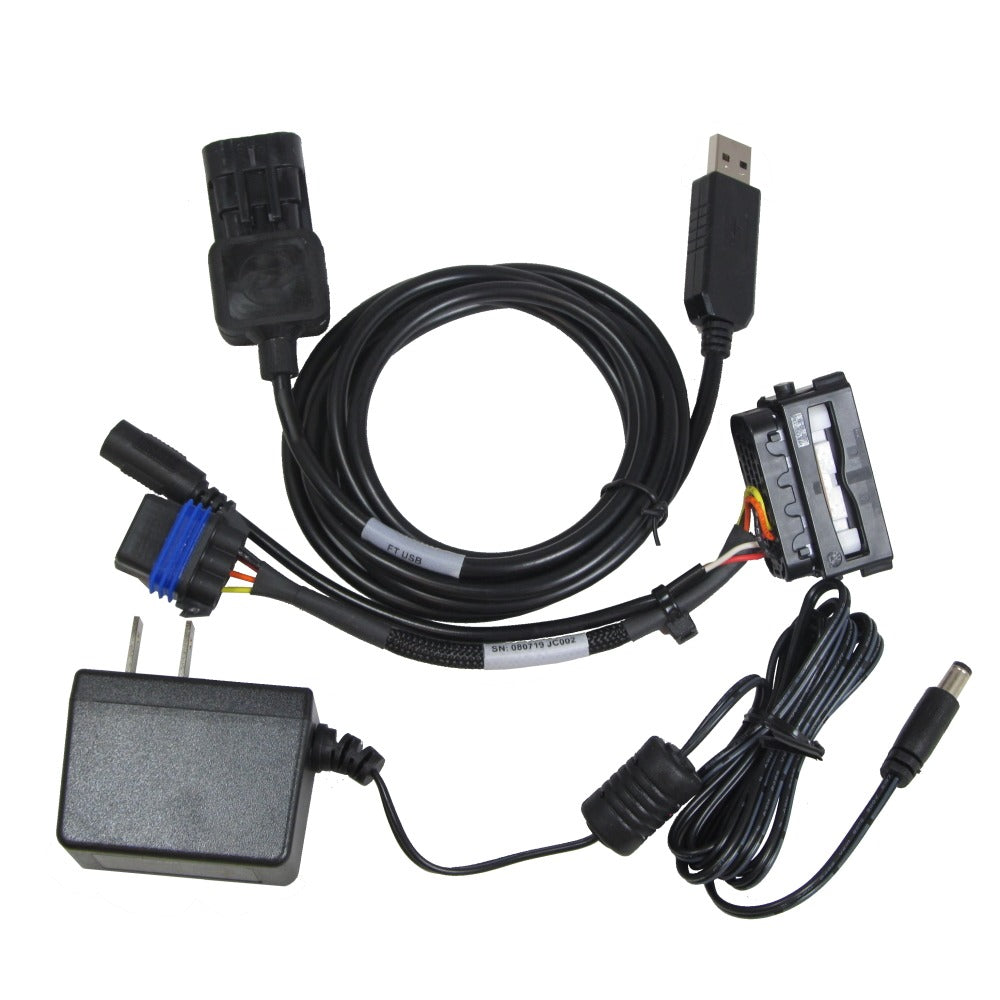 2018-2020 Suzuki GSXS 1000 Data Link Bench ECU Flashing Kit (U.S.)