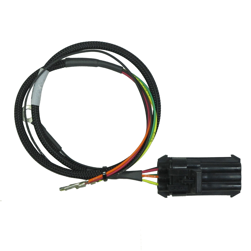 6-Pin Bike Side Harness Type 7