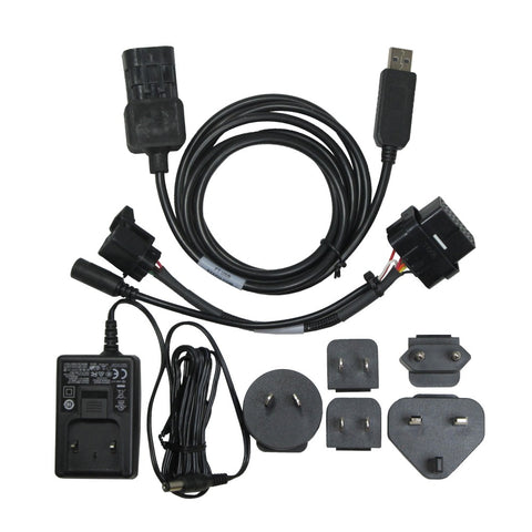2002-2007 Suzuki Hayabusa Data Link Bench ECU Flashing Kit (Intl.)