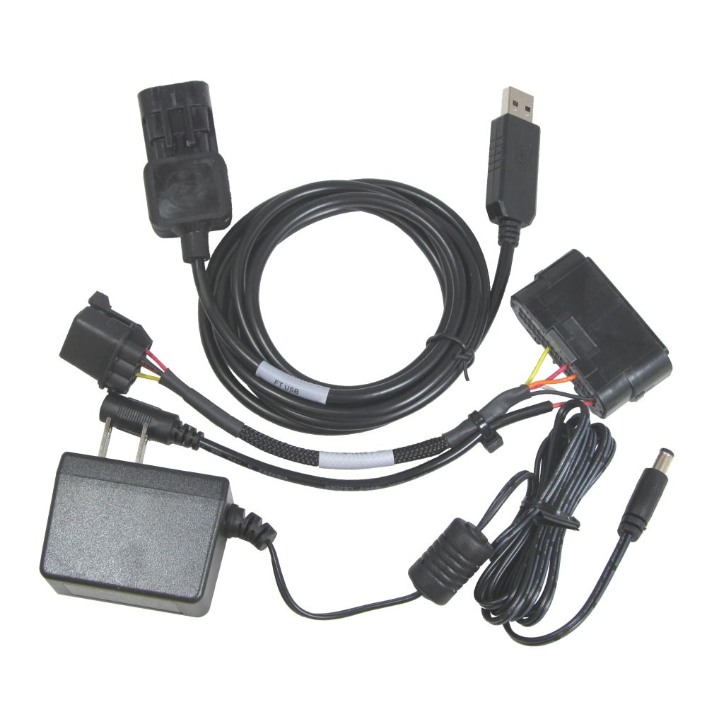 2008-2020 Suzuki Hayabusa Data Link Bench ECU Flashing Kit (U.S.)