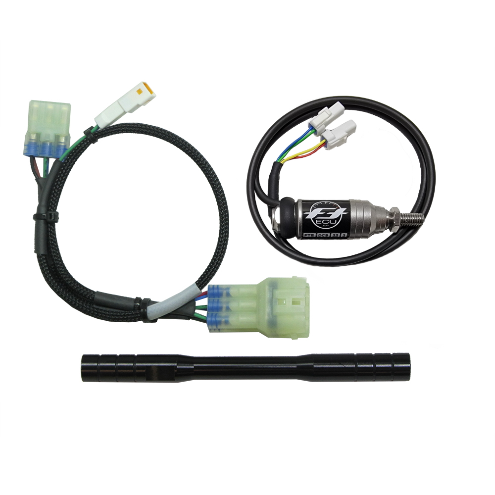 2005-2008 Kawasaki ZX-6RR/636 ECU-Based Quickshifter Kit