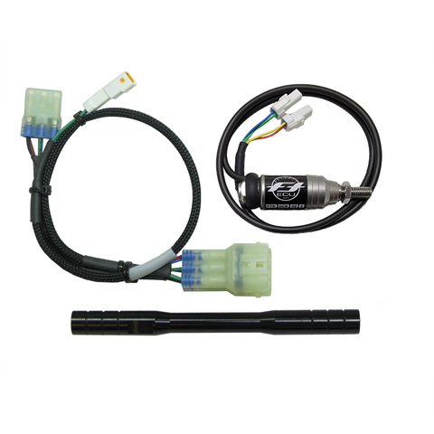 2005-2008 Kawasaki ZX-6RR/636 ECU-Based Quickshifter Kit