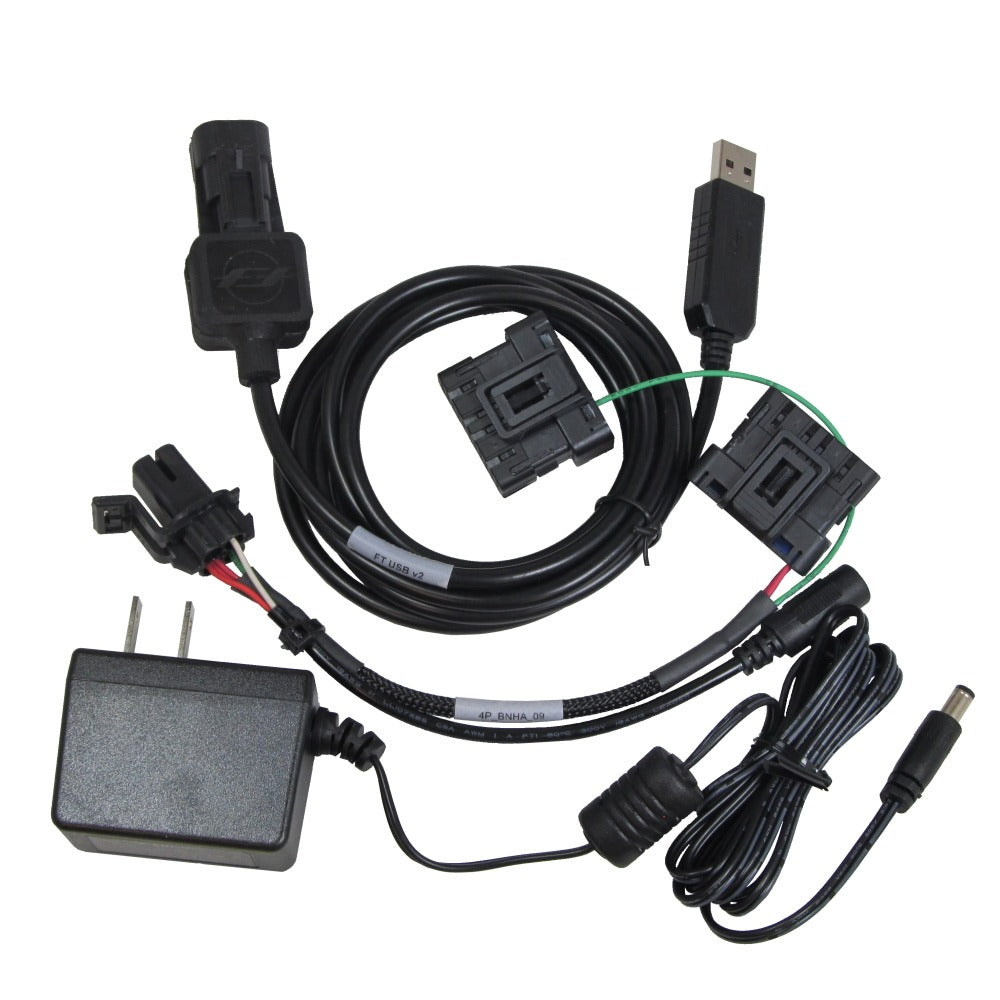 2017+ Honda CBR 1000 Data Link Bench ECU Flashing Kit (U.S.)
