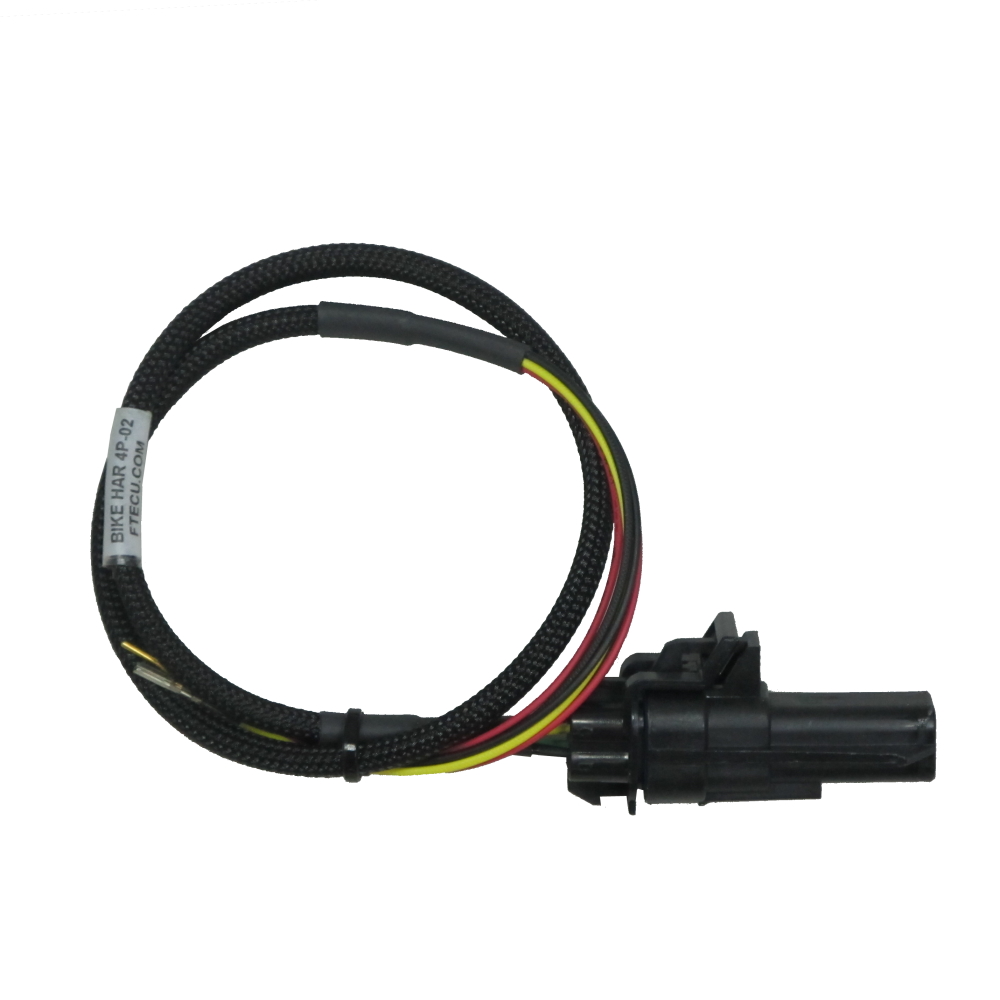 4-Pin Bike Side Harness Type 2