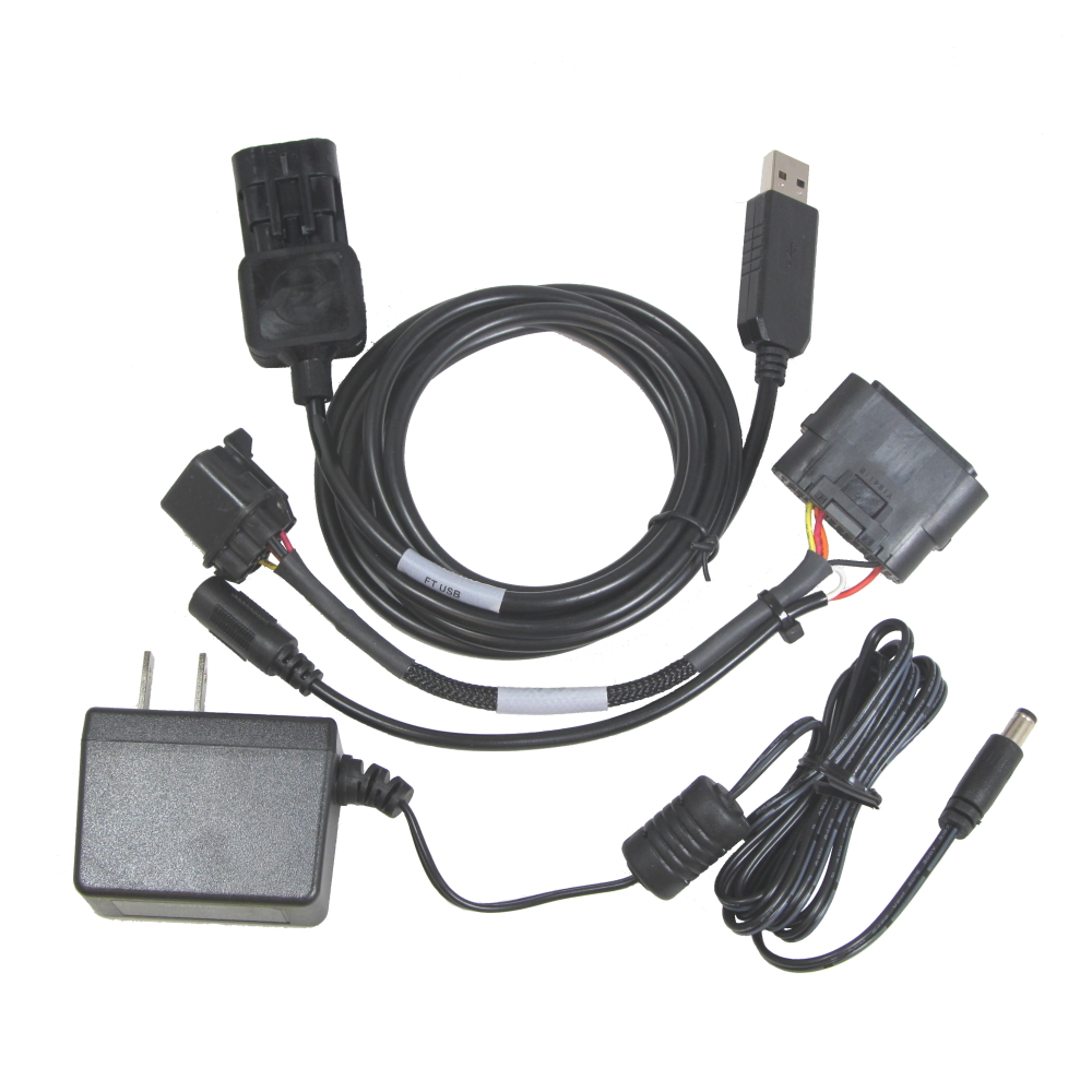 2008-2021 Suzuki GSX-R750 Data Link Bench ECU Flashing Kit (U.S.)