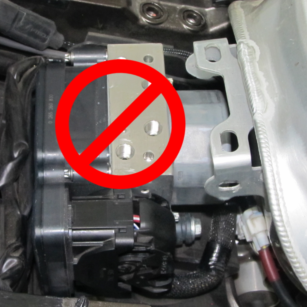 2015-2019 Yamaha R1 ABS Delete