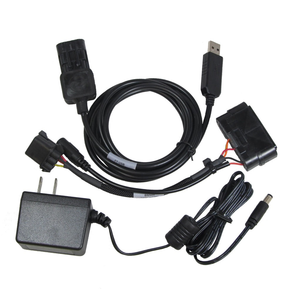 2004-2007 Suzuki GSX-R600 Data Link Bench ECU Flashing Kit (U.S.)