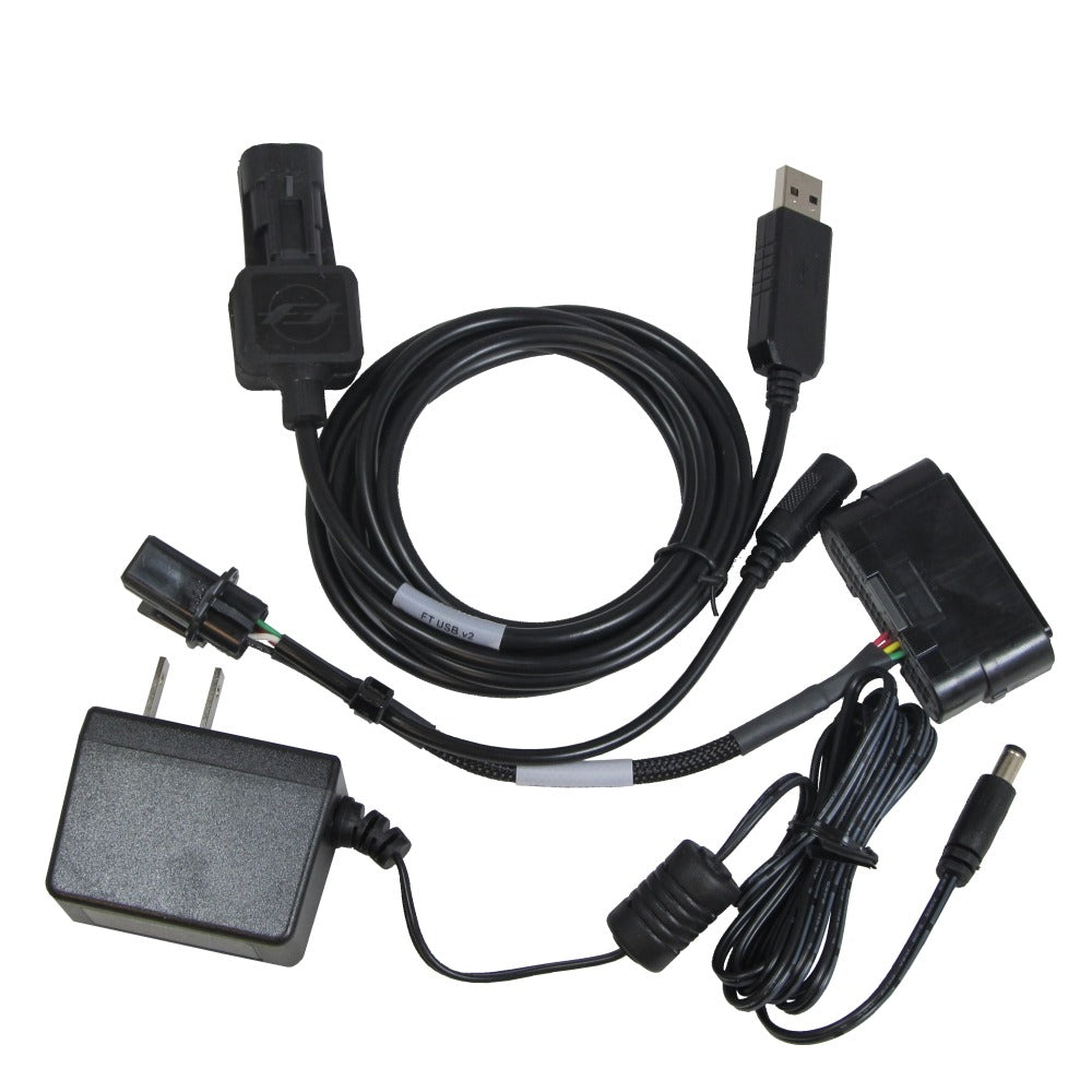 2007-2021 Suzuki SV650 DataLink Bench ECU Flashing Kit (U.S.)