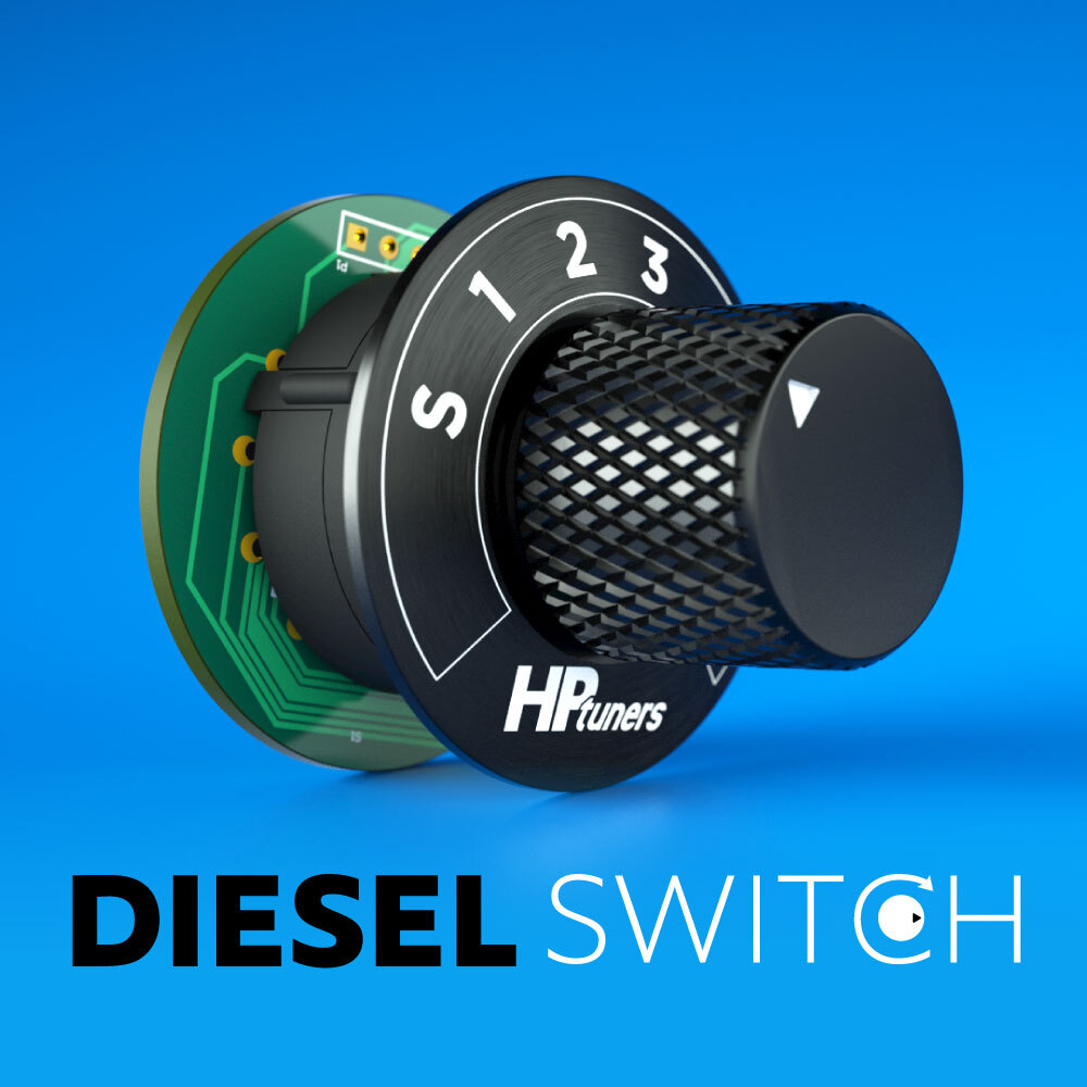 Diesel Switch by HP Tuners