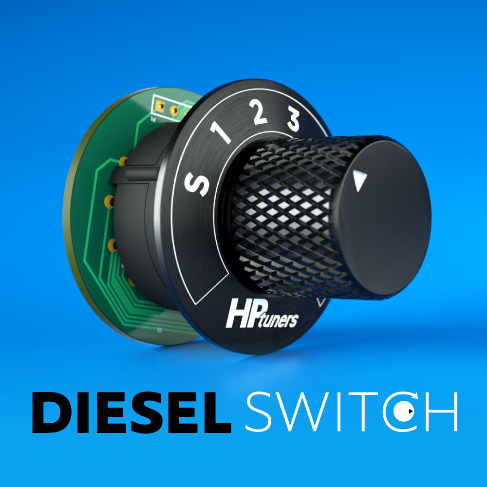 Diesel Switch By HP Tuners – Warranty Killer Performance