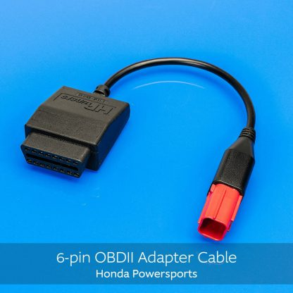OBDII Adapter Cables – Honda Powersports