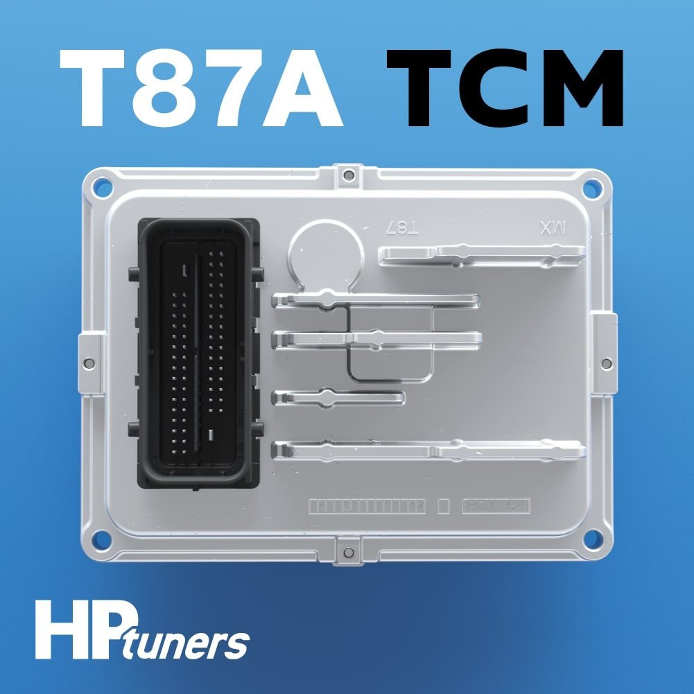 GM T87A TCM Services