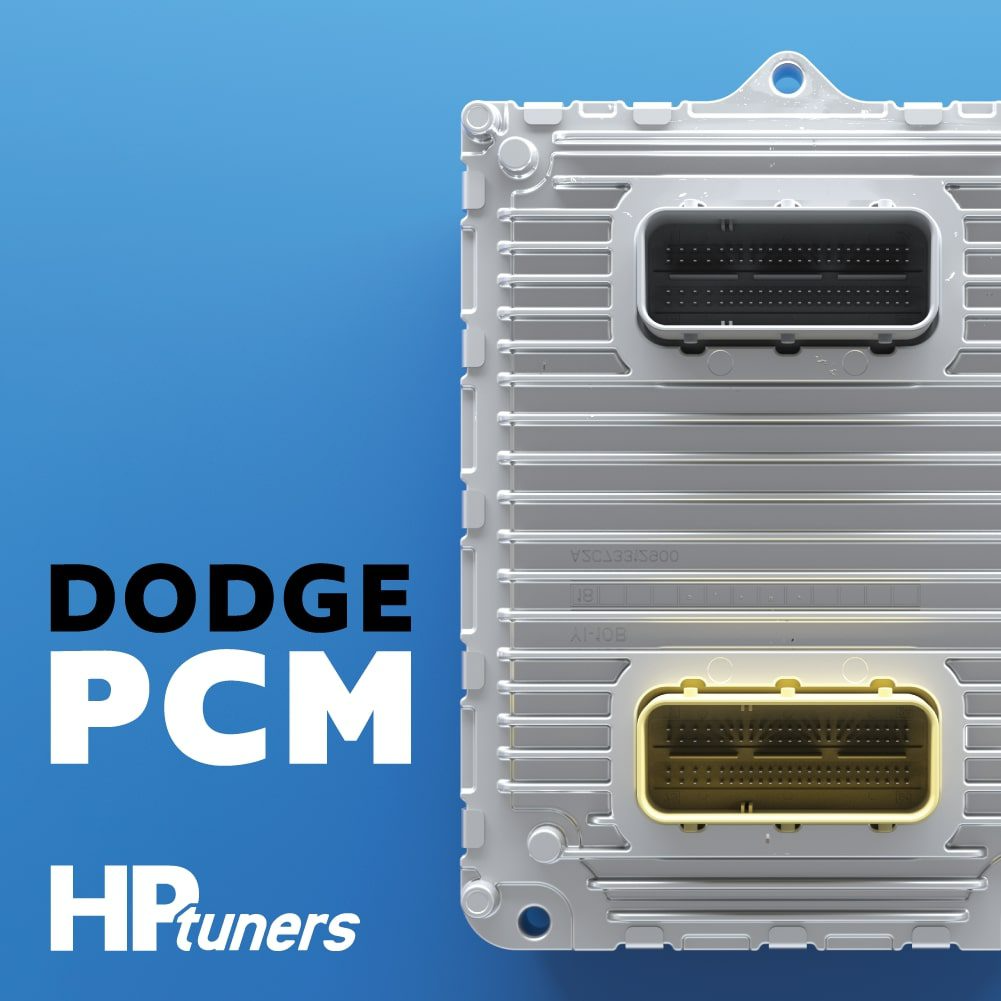 Dodge PCM Services