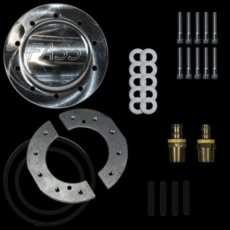 FASS STK5500BO Diesel No Drop Fuel Sump Kit (Bowl Only) - STK5500BO