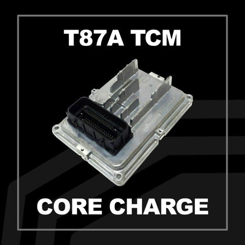T87A TCM Core Charge