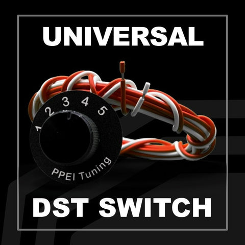 Universal DST Wiretap Switch