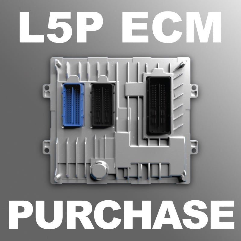 Unlocked L5P ECM